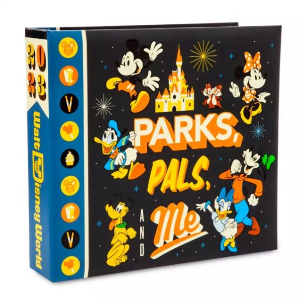 DISNEY WORLD Scrapbook Kit Bundle!! You get all 4 Disney World Park Ki –  Geekly Yours Design