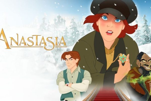 Where You Can Watch ‘Anastasia’ in Disney World