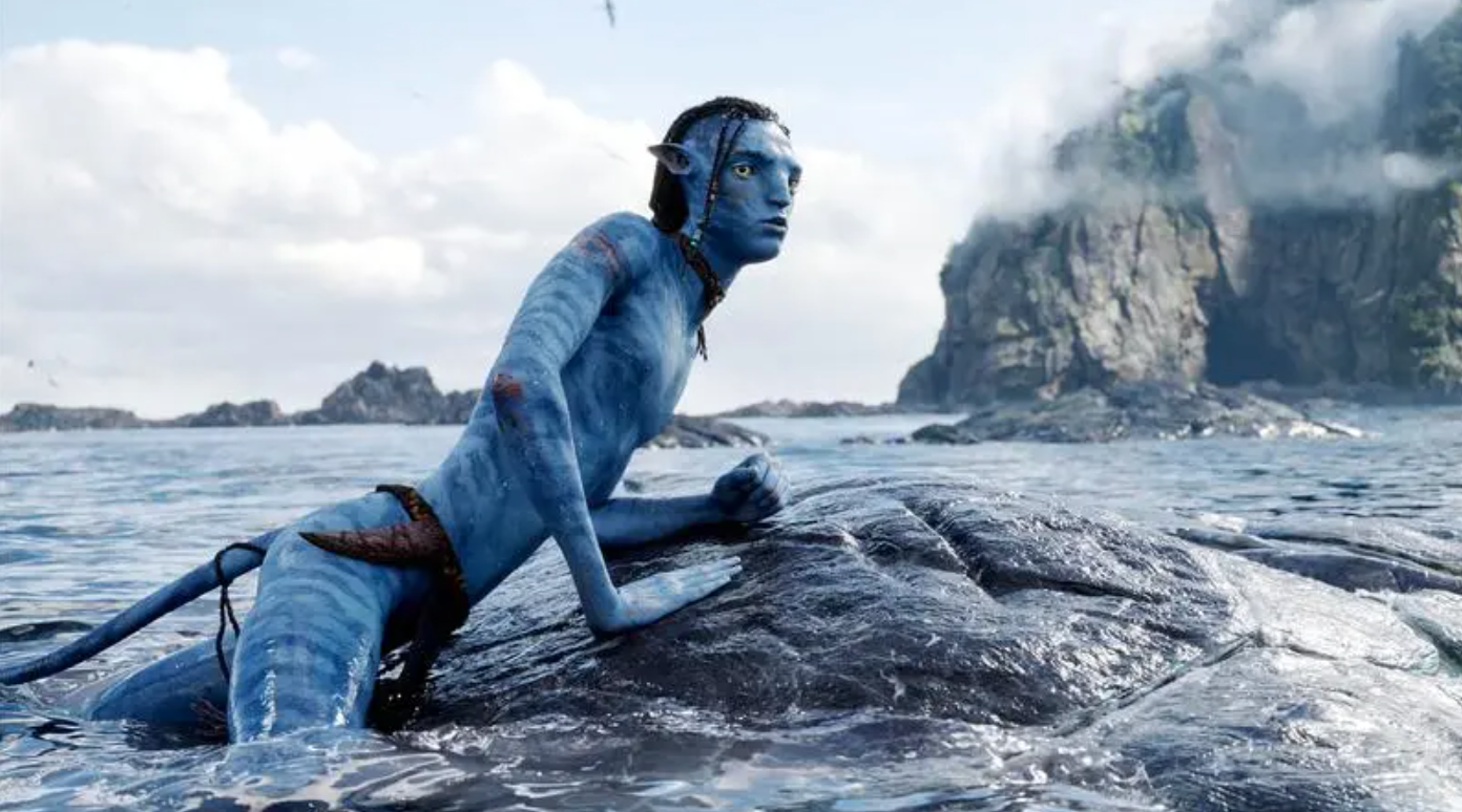 Pandoran Vault on X: To celebrate Avatar 2 releasing on Disney +