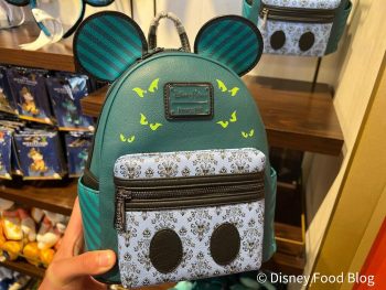 A NEW Haunted Mansion Loungefly Bag Is in Disney World! | the disney ...
