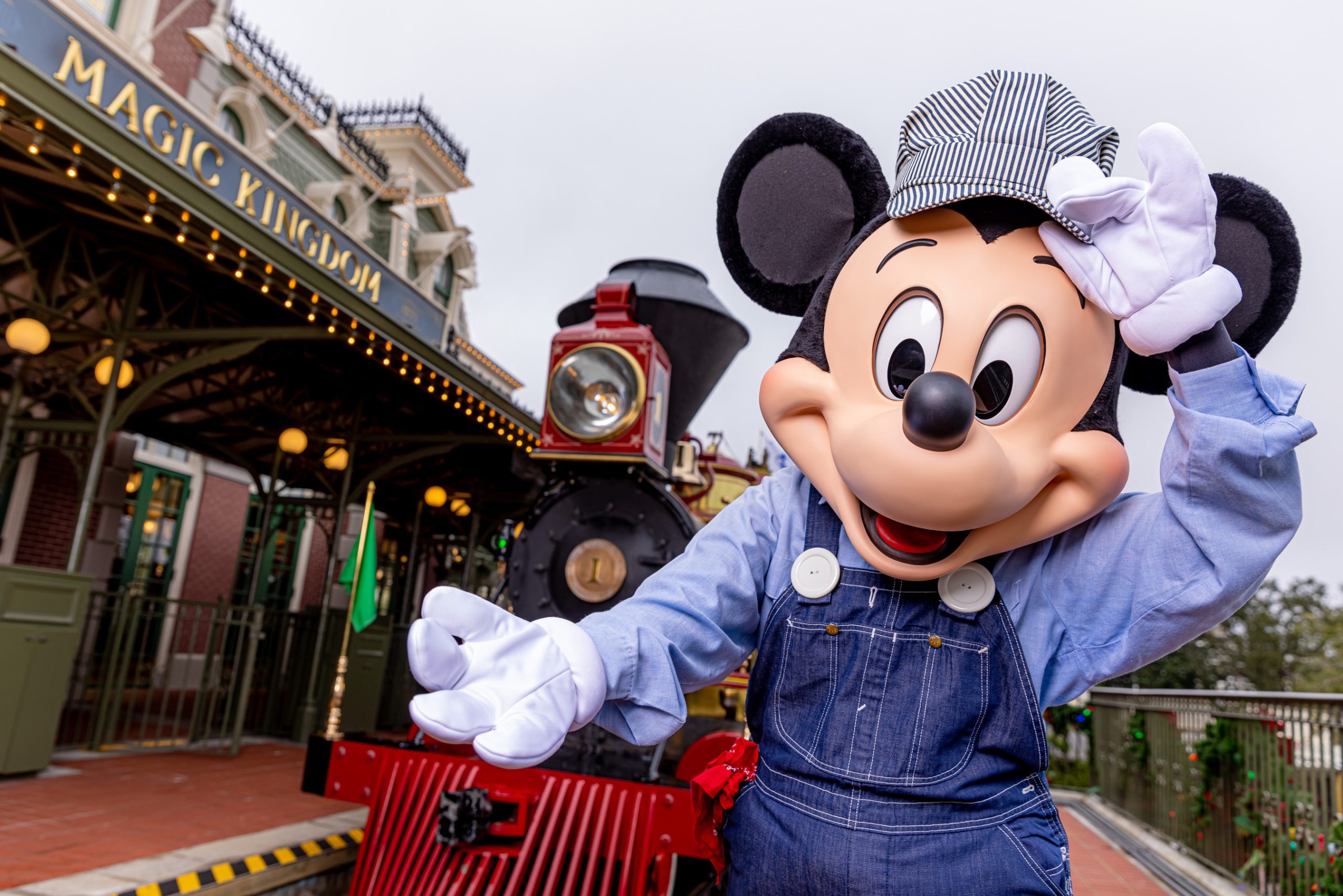 MAJOR Change Announced for the Train in Magic Kingdom