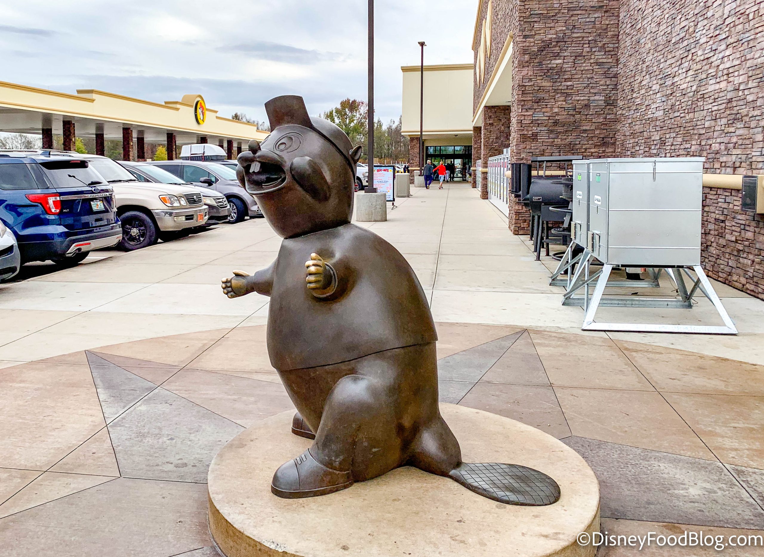 The World's Largest Bucee's Is Coming to Central Florida the disney