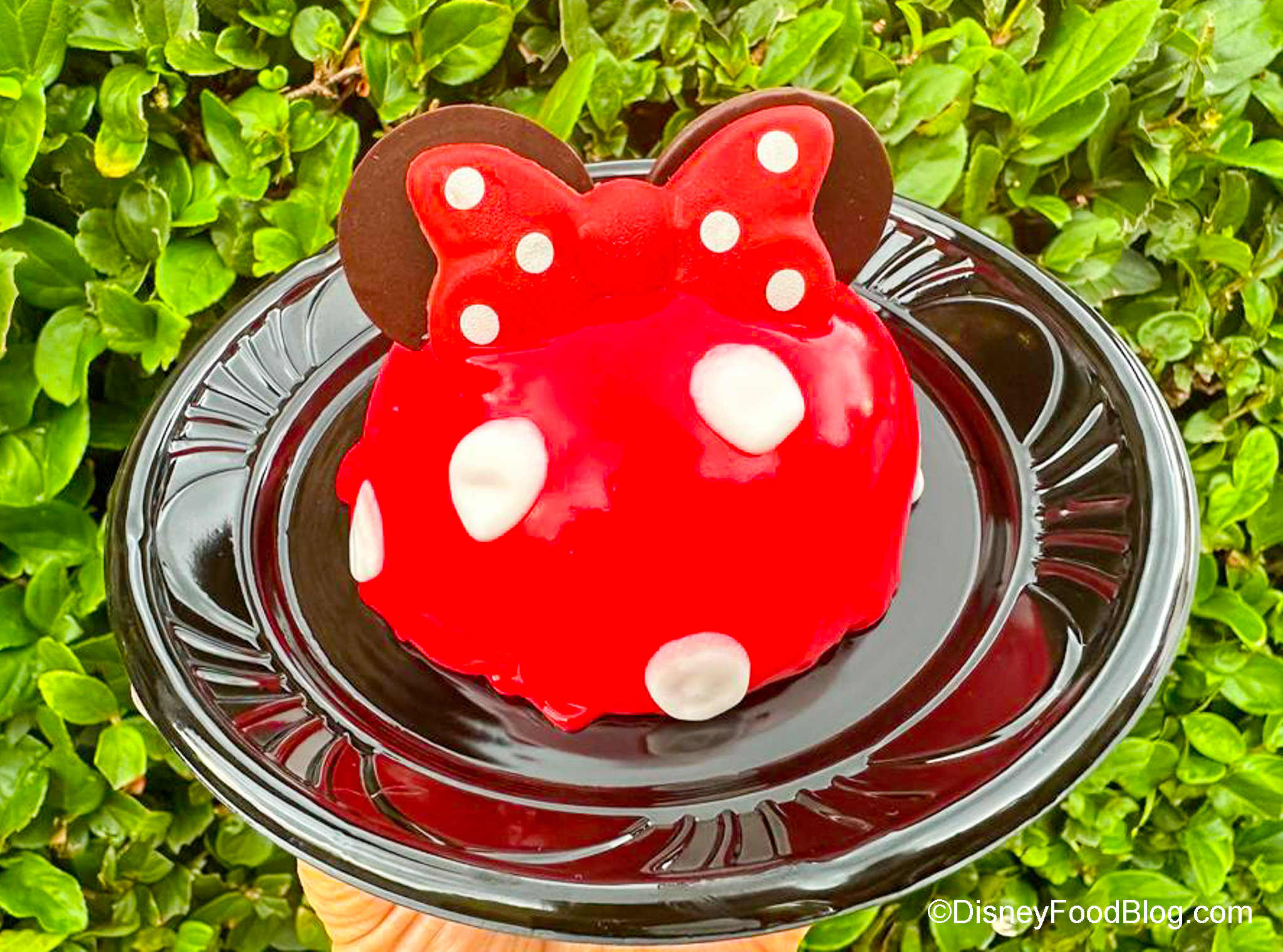 Maison Minnie Mouse Magic Kingdom De Disney World À Orlando Banque