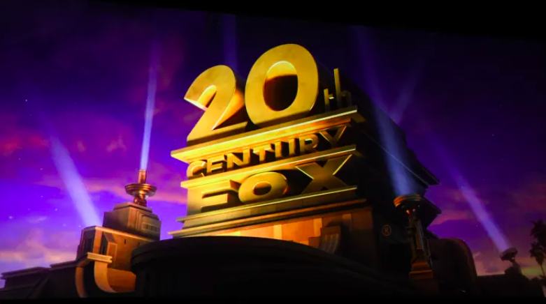 custom 20th Century Fox 2023 logo 