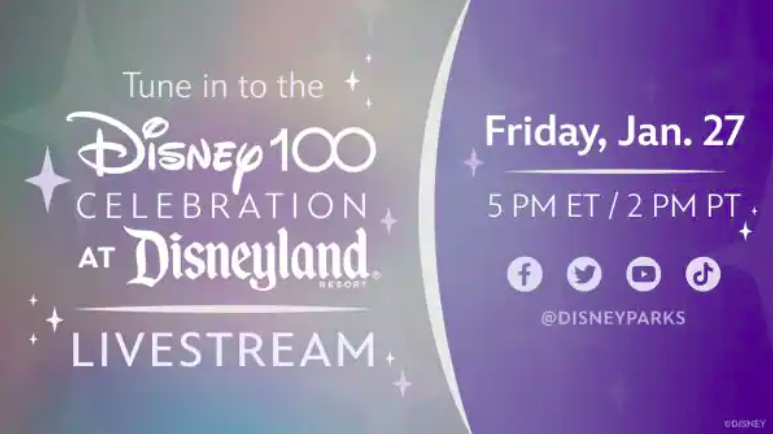 The FREE Way To Celebrate Disney's 100th Anniversary from Home