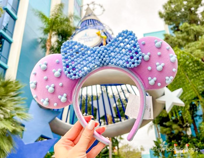 2023 Disney Parks Tommy Hilfiger 100 Minnie Mickey Ear Ears
