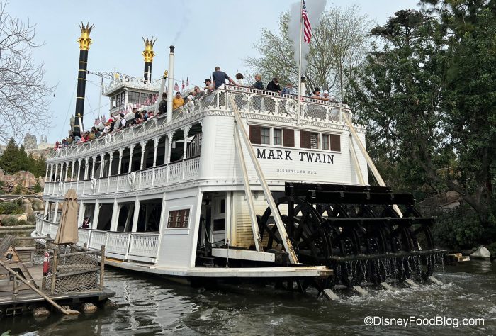 when will mark twain riverboat reopen