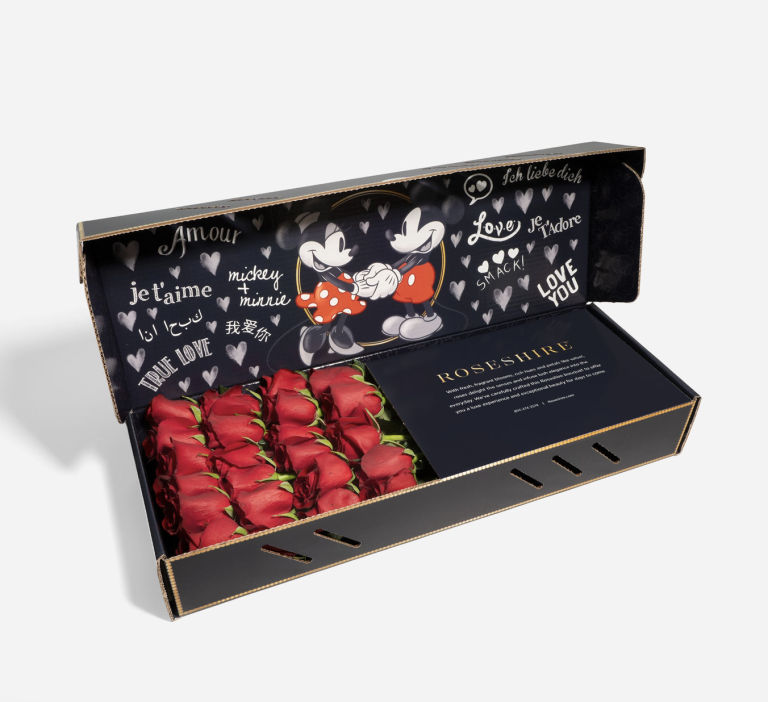 Celebrate Valentine's Day With Disney-Themed Bouquets! | the disney ...