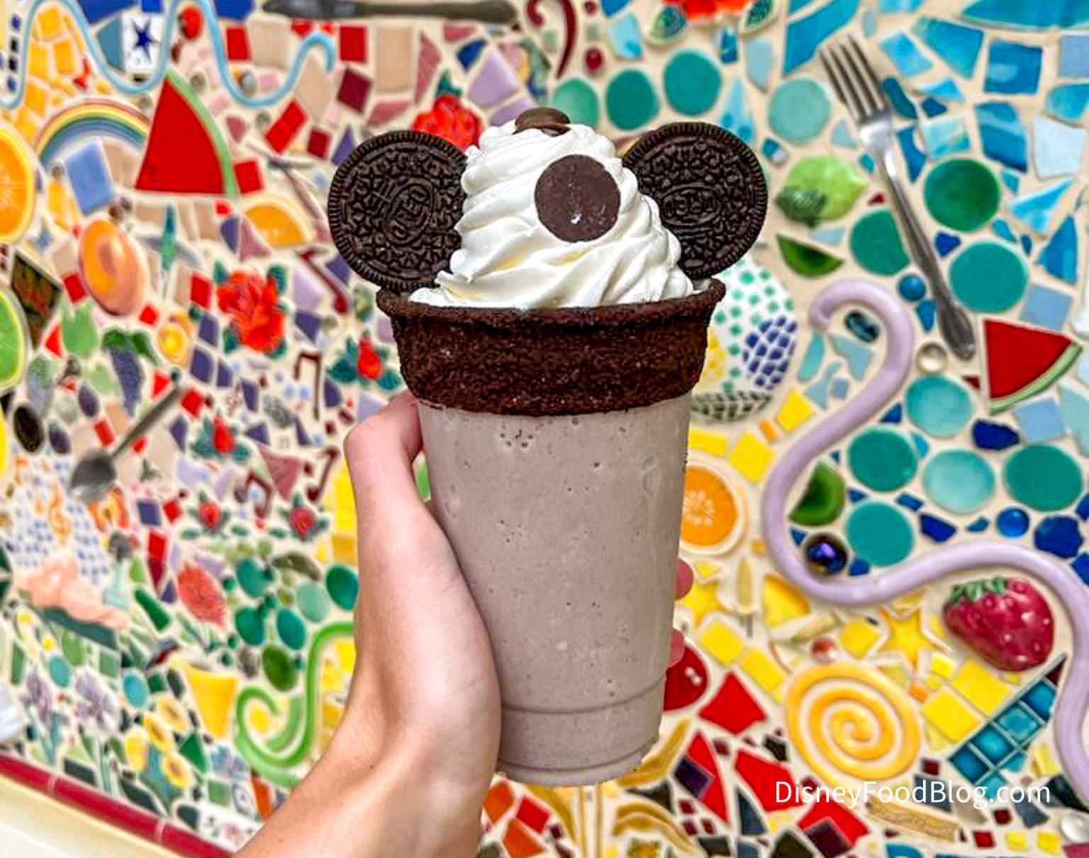 Disney’s Most Iconic Character Inspired This NEW Treat - Disney by Mark