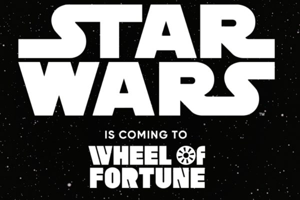 ‘Star Wars’ Fans — Wheel of Fortune Wants YOU!