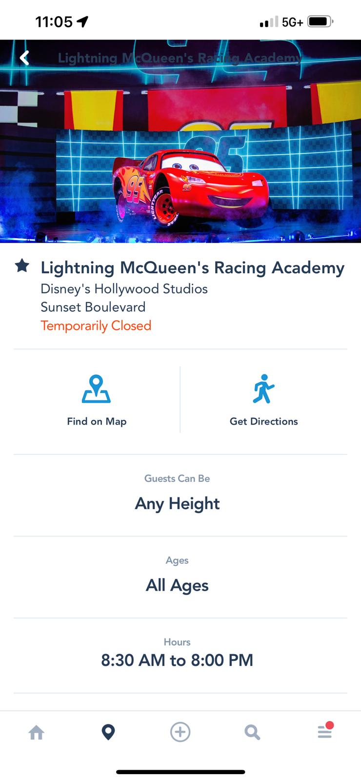 Lightning McQueen's Racing Academy Reopens After Week-Long Closure 