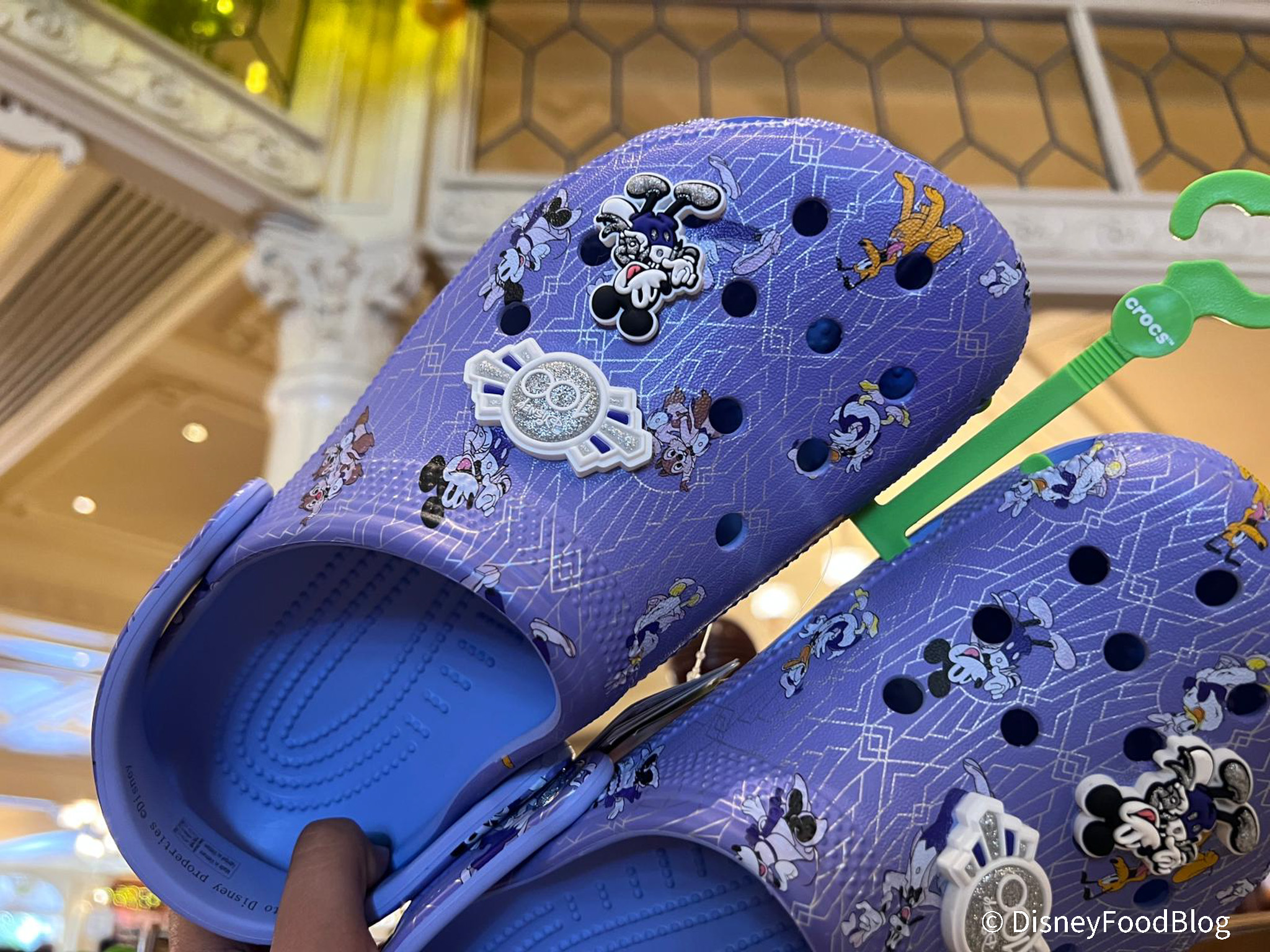 Chip and Company on X: New Winnie the Pooh Crocs! We found our favorite  silly old beat at Disneys Animal Kingdom. @adventuresofmoey @disneyparks  @waltdisneyworld #wdw #disneyworld #disney #disneyparks #disneymerch  #disneylife #disneyfan #disneyig #