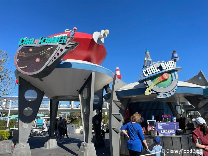 Disney Quietly Confirmed the Closure of a Magic Kingdom Snack