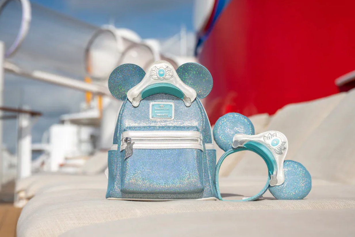 New Disney Cruise Line Merchandise Including Silver Anniversary Mug & Ship  Figure - Disneyland News Today