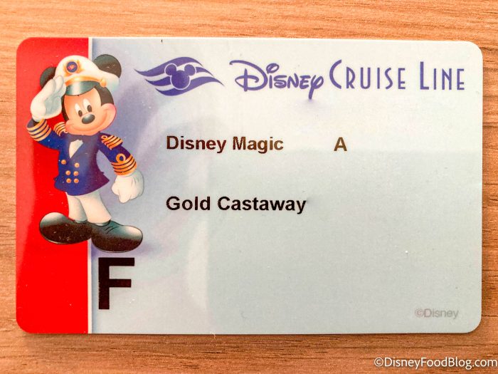 disney cruise key to the world card 2023