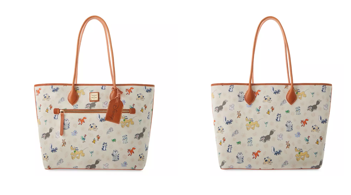 Dooney & Bourke's New Collection Features Disney Critters | the disney ...