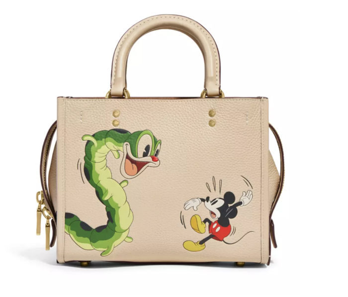 Disney Mickey Mouse & Friends Satchel Bag, Dooney & Bourke - Disney100