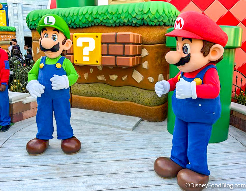 Everything 'Mario' fans need to know about the all-new Super Nintendo World  at Universal Studios