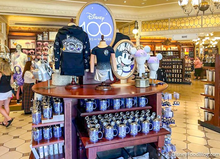 The Best Disney Gifts 2023: Coolest Disney100 Merch for Fans – The  Hollywood Reporter