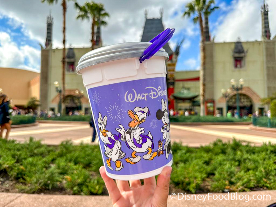 Every Single🍿Popcorn Bucket🍿You Can Get in Disney World Right ...