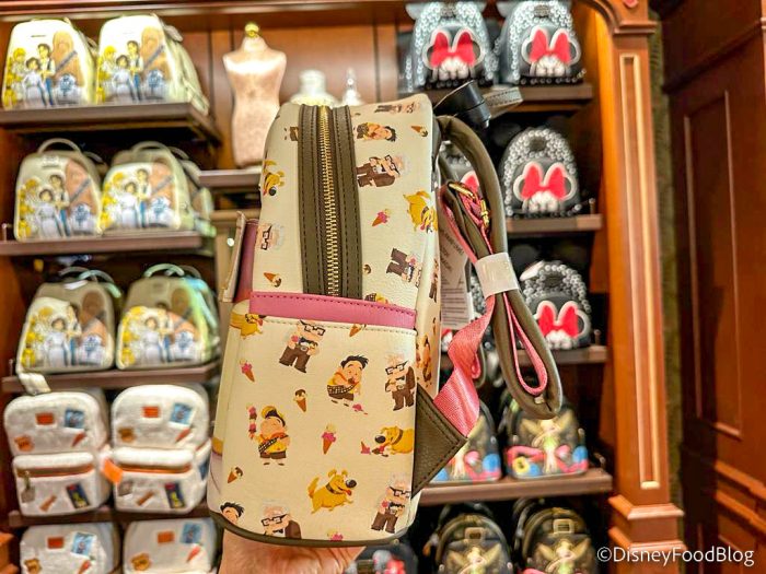 NEW Loungefly Bag Now Available World | the disney food