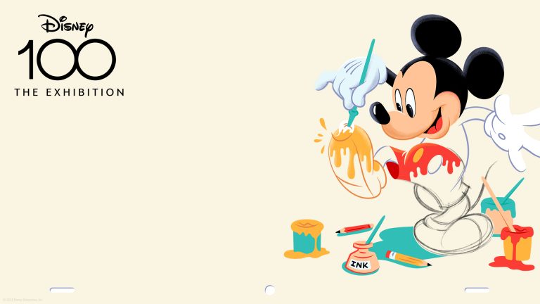 Bring the Art of Disney100 The Exhibition Wherever You Go with  Downloadable Wallpapers  D23
