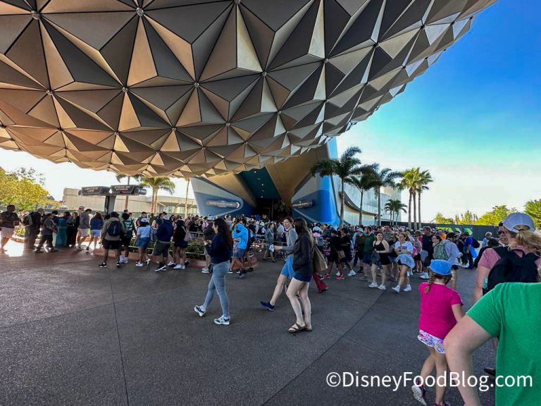 The Cruel April Fool's Joke Disney World Played on Us | the disney food ...