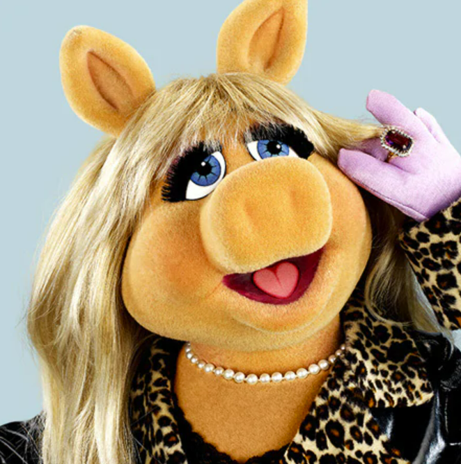 miss piggy quotes about food
