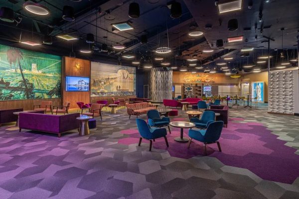 OPENING DATE ANNOUNCED for the Newest Disney Vacation Club Lounge