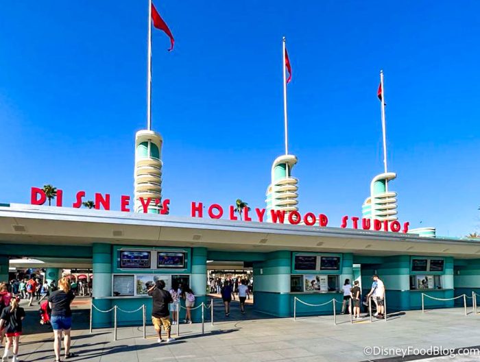 Disney Reveals More Logos for Hollywood Studios' Anniversary