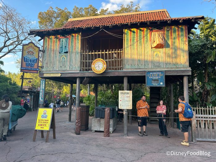 This Disney Attraction Has Been Unexpectedly Closed For Nearly a