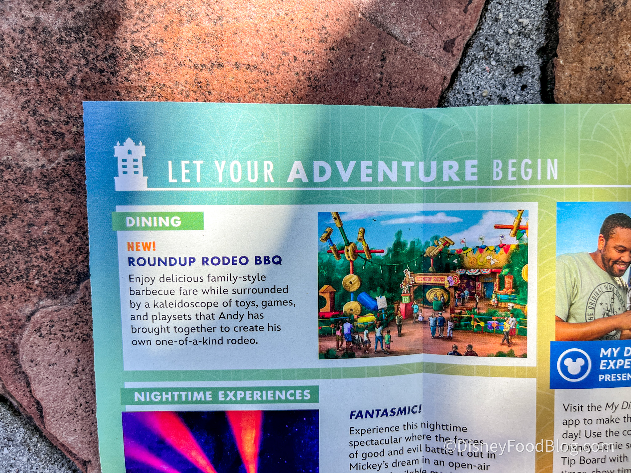 Universal Studios Islands of Adventure - 2011 Park Map