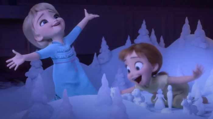 Frozen 4' Is in the Works, Reveals Disney CEO Bob Iger