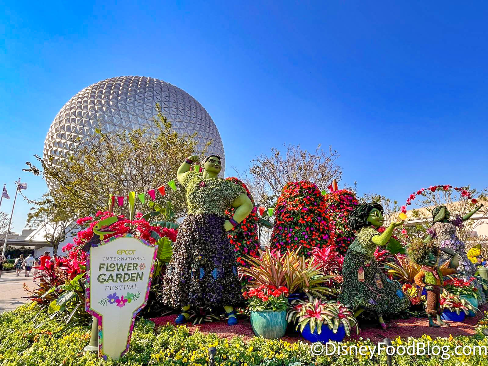 MORE EPCOT Flower & Garden Festival Merchandise Is Now Online! Disney