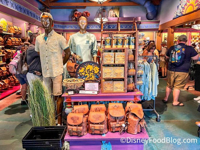 The EXCLUSIVE Merchandise That’s Flying Off The Shelves in Disney World