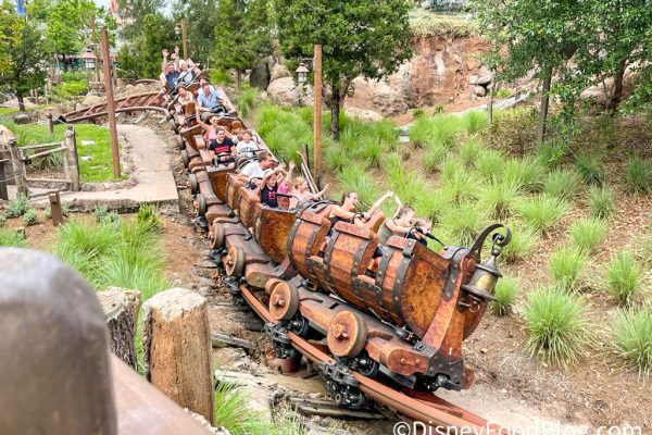 The Worst Place To Be at Magic Kingdom Rope Drop and Where To Go Instead (With Maps!)