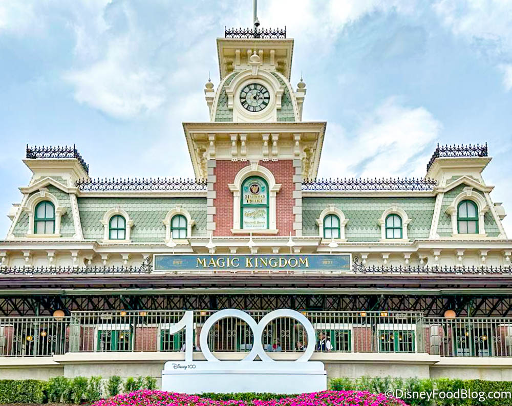 MAJOR Change Announced for the Train in Magic Kingdom