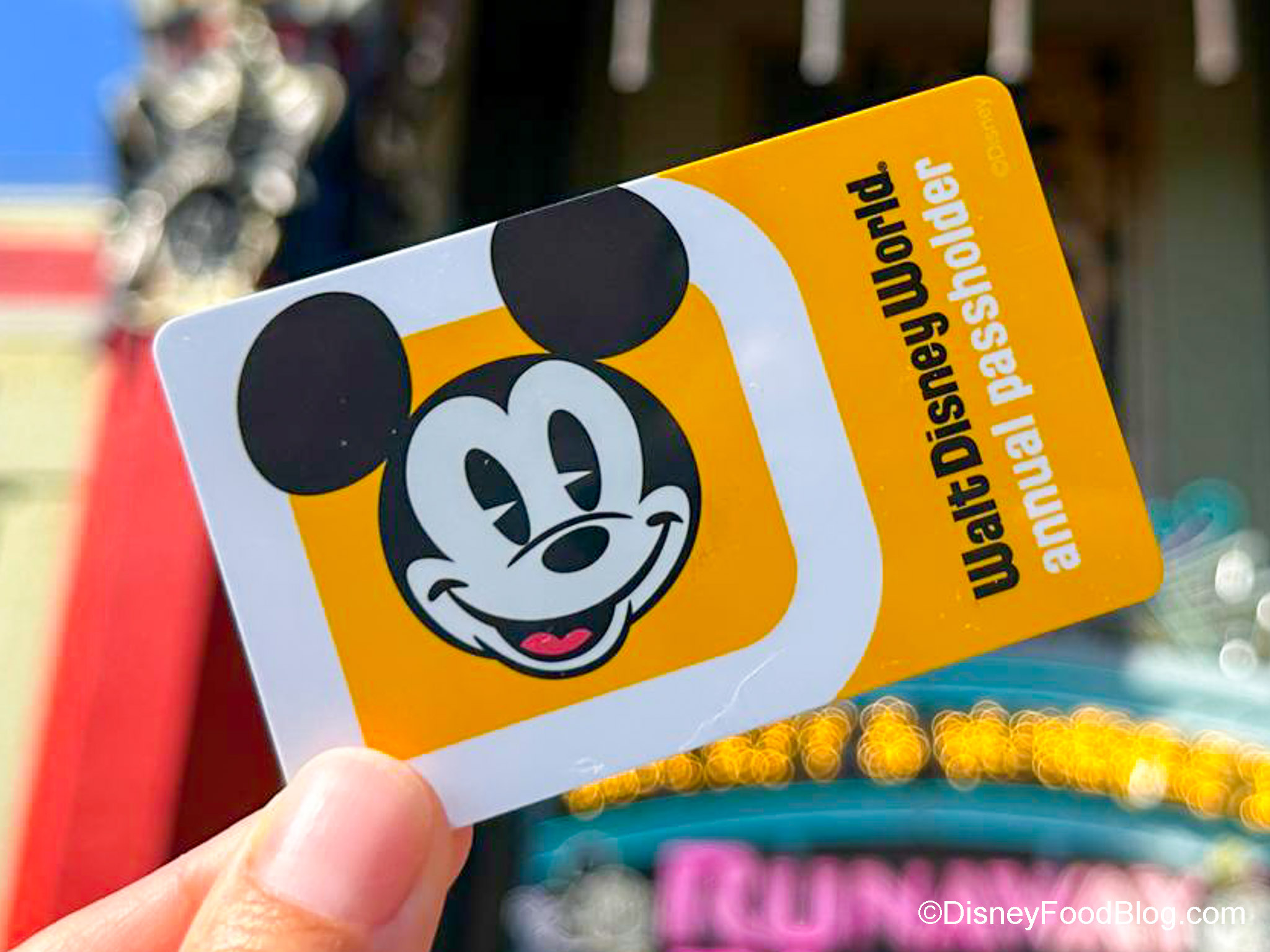 STEPBYSTEP GUIDE How to Buy a Disney World Annual Pass Disney by Mark