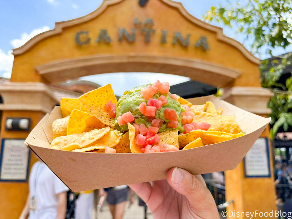 REVIEW: Our Honest Thoughts About La Cantina de San Angel in EPCOT | the  disney food blog