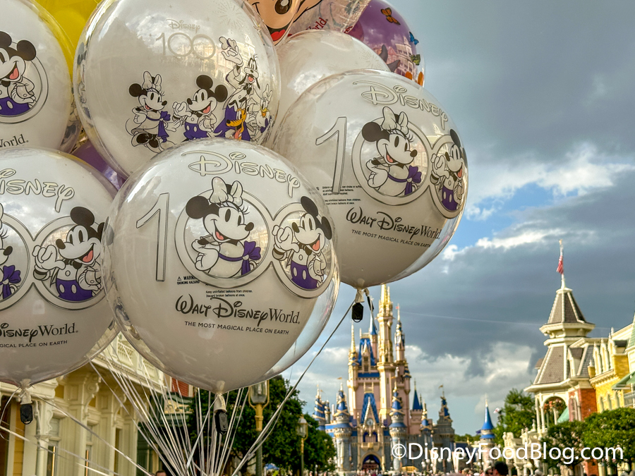 Photos AND Reviews: Disney 100 Years of Wonder 100th Anniversary