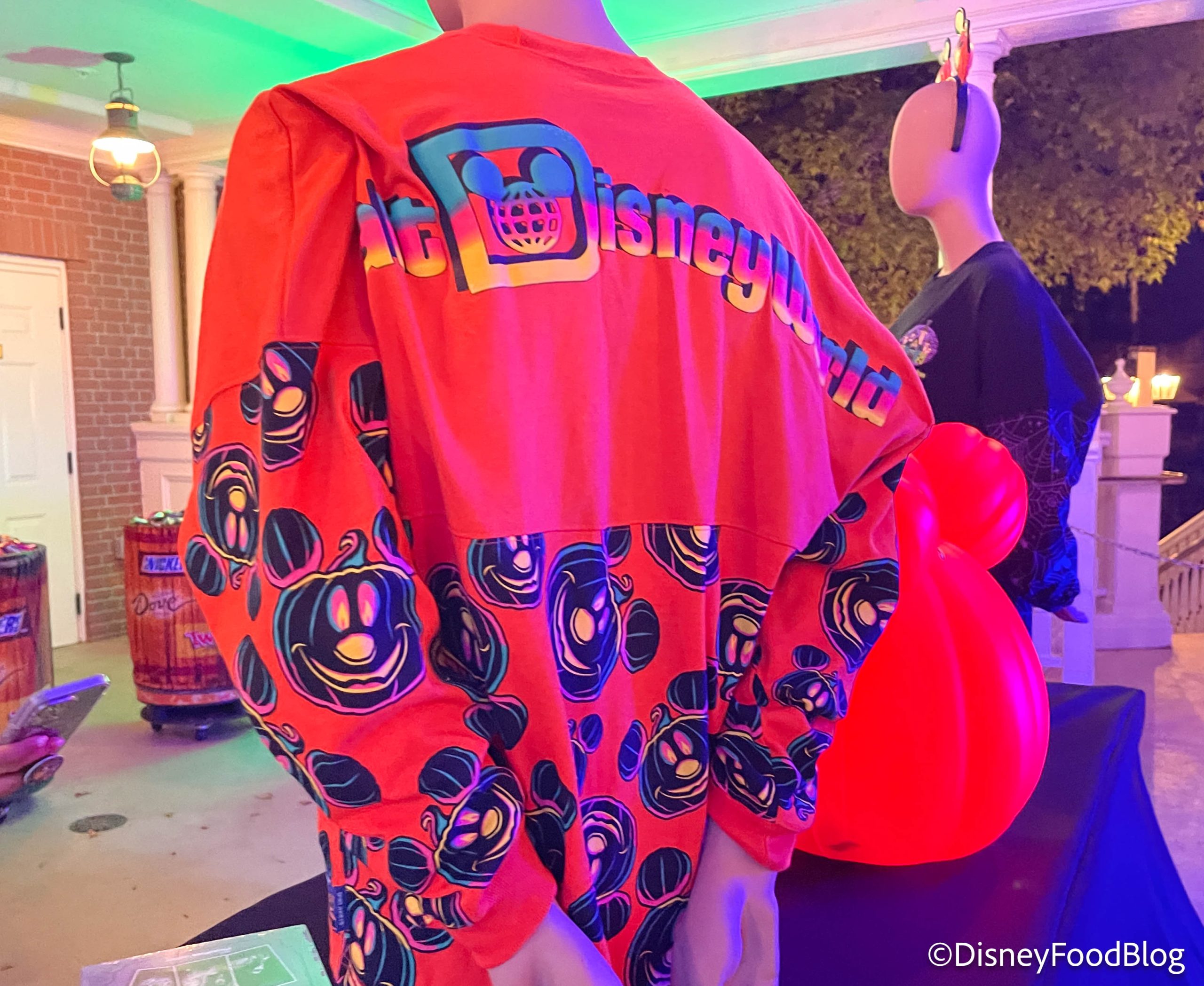 2023 Halloween Merchandise with Sparkling Orange Loungefly Backpack  Launching on shopDisney Later This Month - Disneyland News Today