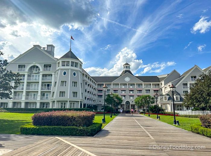 disney world yacht club pricing