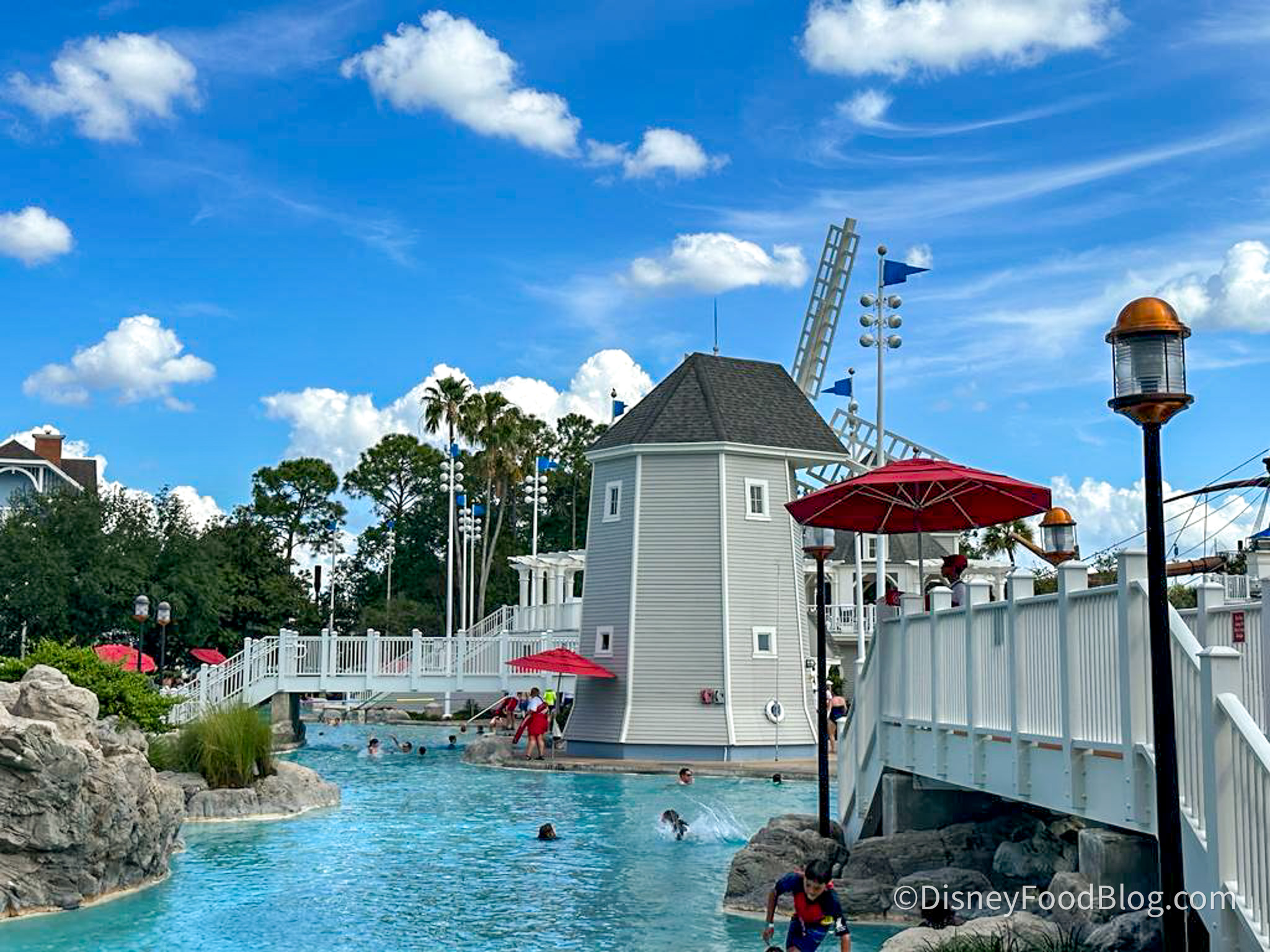 See through mini fridge and K-Cups! - Picture of Disney's Yacht Club  Resort, Orlando - Tripadvisor