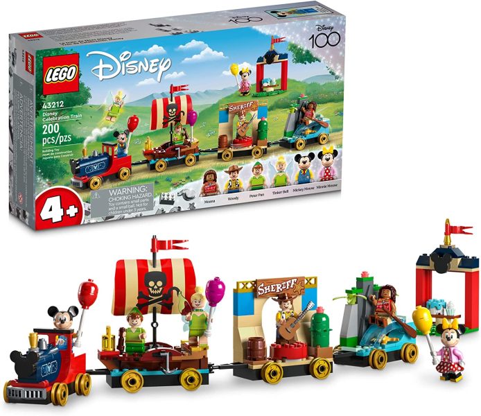 LEGO-Disney100-Celebration-Train-694x600