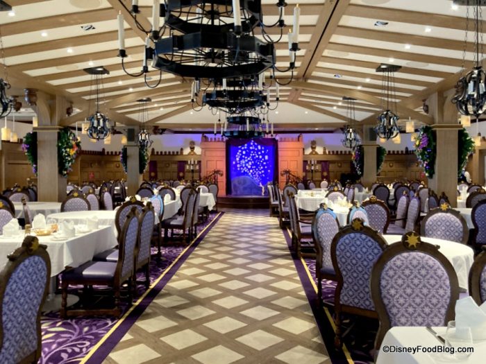 disney magic cruise ship restaurants