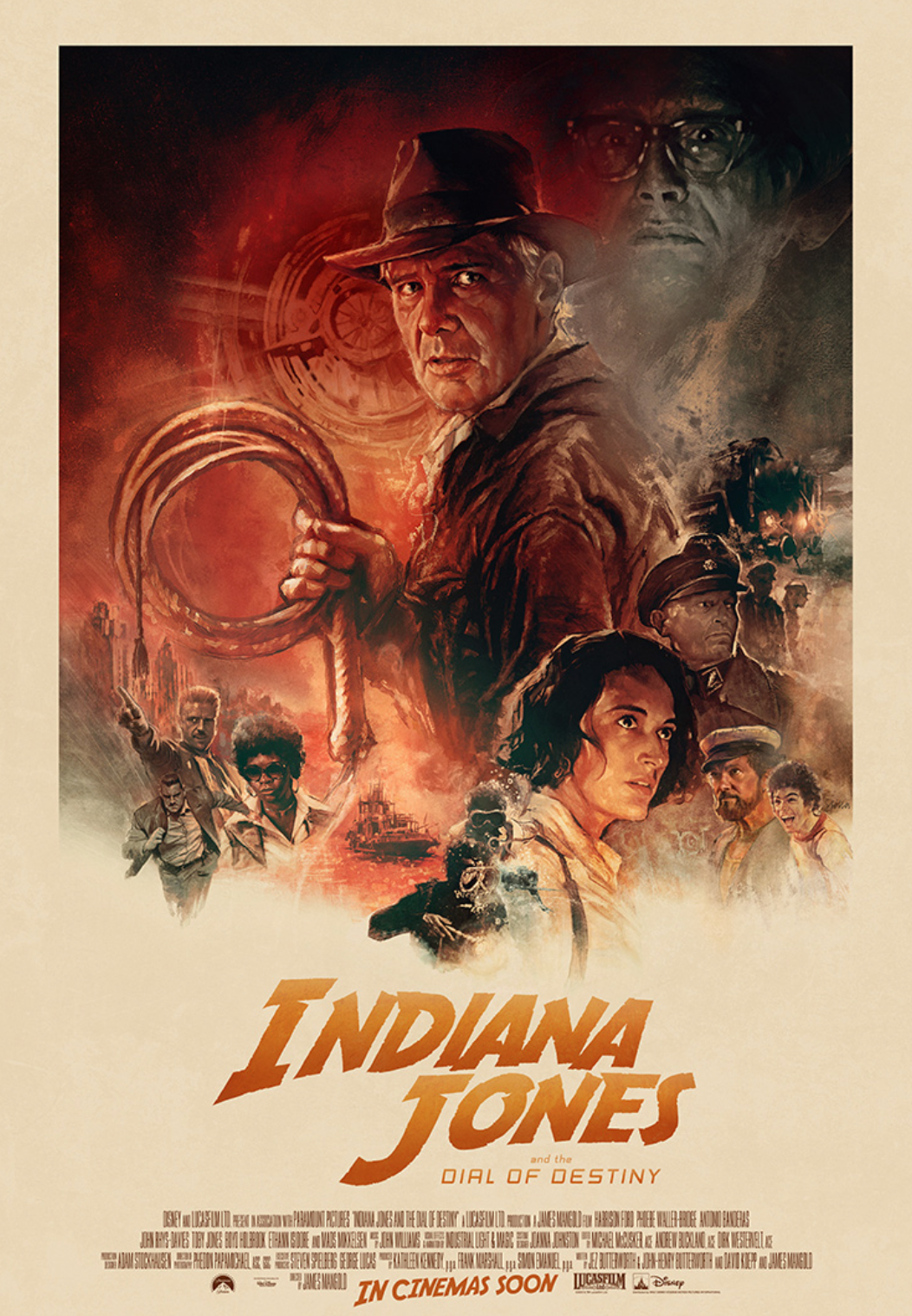 What Went Wrong With Disney's New 'Indiana Jones' Movie