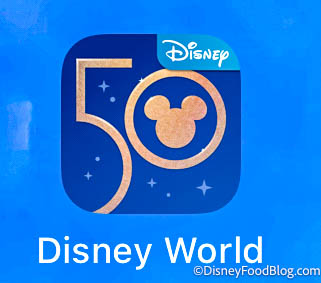 CHANGE Revealed for the Disney World App   the disney food blog
