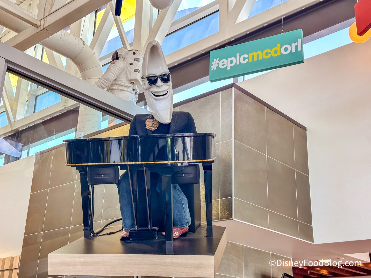 The World's BIGGEST McDonald's Is 15 Minutes from Disney World and It ...