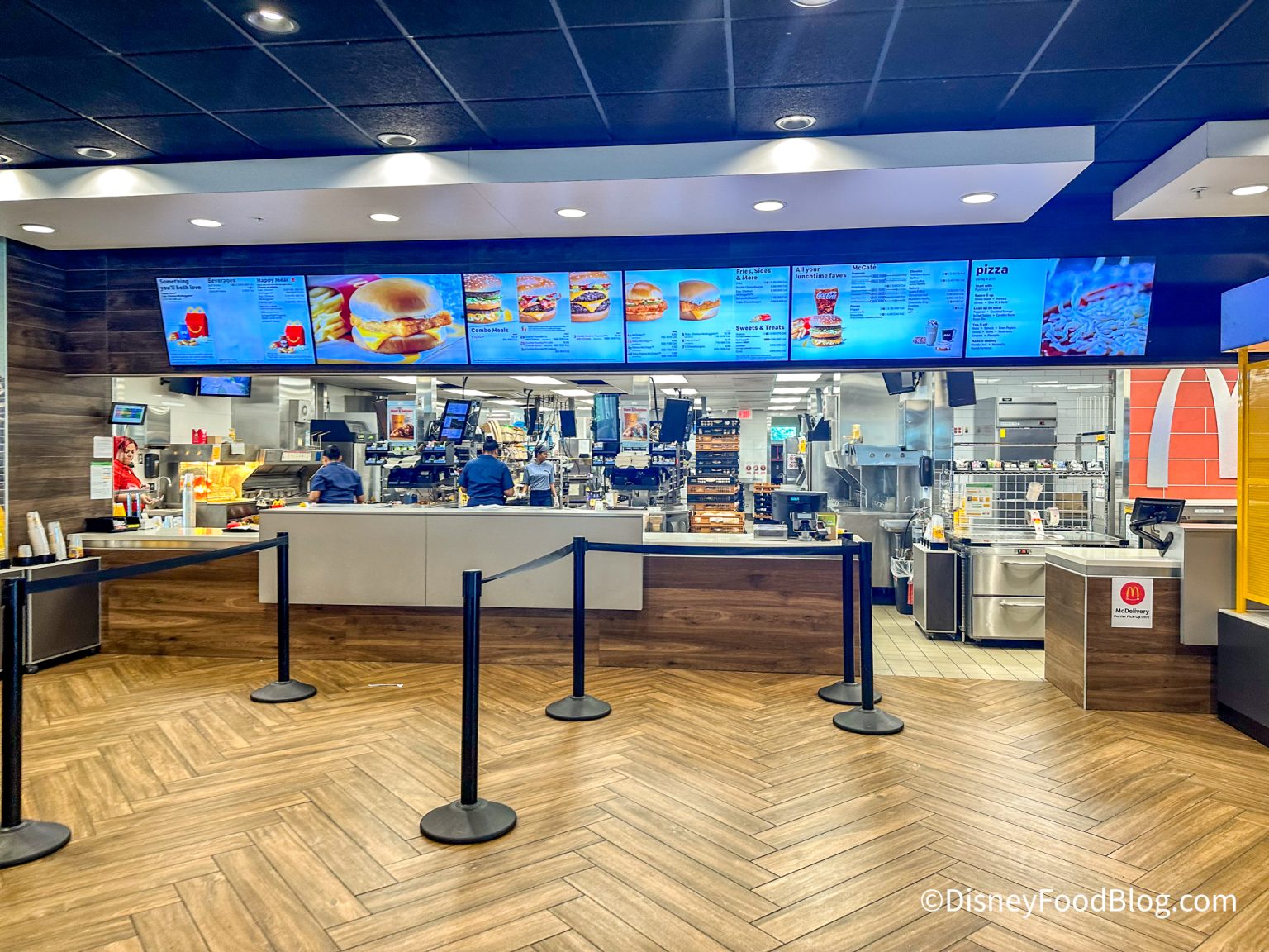 The World's BIGGEST McDonald's Is 15 Minutes from Disney World and It ...