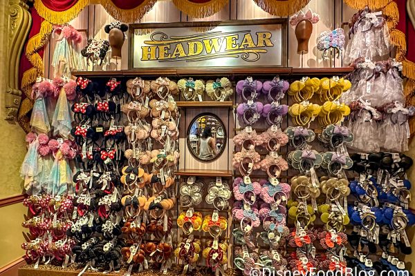 Disney Just Released a Bunch of Minnie Ears Online